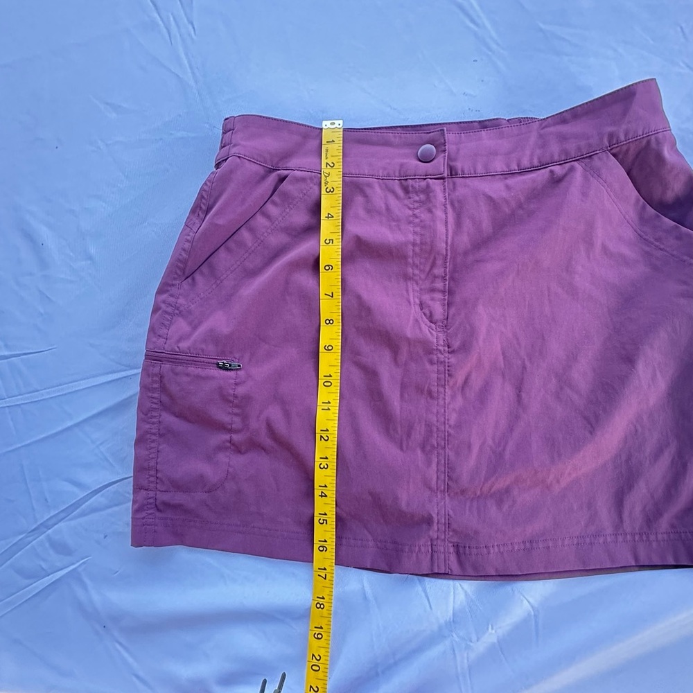 32 Degrees Purple Women's Skirt